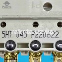 Перемикач духовки та електроплити Dreefs 5HT-034, 5HT-045, Gorenje, Indesit, Gefest, Nord (6+1) Перемикач духовки та електроплити Dreefs 5HT-034, 5HT-045, Gorenje, Indesit, Gefest, Nord (6+1)