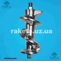 Шнек для м`ясорубки Bosch 753389 квадрат 10*10 мм, h=10 мм, L=116 мм Шнек для м`ясорубки Bosch 753389 квадрат 10*10 мм, h=10 мм, L=116 мм