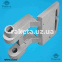 Ручка люка для пральної машини Ardo-вкладка 651007158 (37 мм) Ручка люка для пральної машини Ardo-вкладка 651007158 (37 мм)