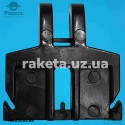 Ручка люка для пральної машини Ardo 719003000 Ручка люка для пральної машини Ardo 719003000