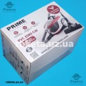 Пилосос Prime Technics PVC 2089 CW 2000 Вт, колба 2,5 л, потужність всмоктування 365 Вт
