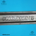 Шків барабана для пральної машини Samsung d=297 мм, d=12х14 мм, h=21,0 мм, DC66-00524B