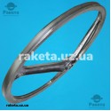 Шків барабана для пральної машини Whirlpool AWV,FL d=269 мм, d=10х14,5 мм, h=12,0 мм, під клин 2809291