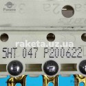 Перемикач духовки та електроплити Dreefs 5HT-047, Nord, Mora (6+1)