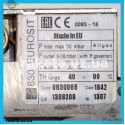 Автоматика (газовий клапан) EUROSIT 630 на котел 40*-90* 0.630.068 оригінал