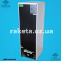 Холодильник Grunhelm GRW-138DD білий 2-х камерний верхня камера 1370х480х530
