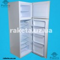 Холодильник RECA TRU-S165M56-W білий двохкамерний верхня морозильна камера 165см 1648х556х580