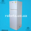 Холодильник RECA TRU-S165M56-W білий двохкамерний верхня морозильна камера 165см 1648х556х580