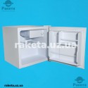 Холодильник Grunhelm VRH-S51M44-W білий однокамерний барний 50 см 472х450х292