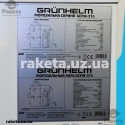 Морозильна скриня Grunhelm GCFW-316 316л