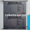 Морозильна скриня Grunhelm GCFW-200 200л