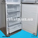 Холодильник Атлант МХМ 6025-582 А+ сріблястий 2 компресора