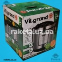 Мультиварка Vilgrand VMC4250 Y 900 Вт, 42 програми, чаша 5,0л, покриття КЕРАМІКА, йогуртниця, відкладений старт