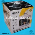 Мультіварка-скороварка Rotex REPC58-G 900 Вт, 17 програм, чаша 5,0л, покриття КЕРАМІКА, LED дисплей
