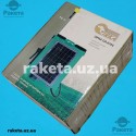 Обприскувач акумуляторний 16 л ZIRKA OA-616C з сонячною батареєю