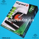 Плита електрична Vilgrand VHP264FT інфрочервона 1 камфорна 2000 Вт, 6 програм, 7 рівнів потужності, сенсорне управління, розмір 280х360 мм