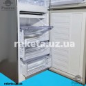 Холодильник Beko RCSA 350K 21PT нержавіюча сталь габарити 2001х600х605