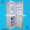 Холодильник Beko RCSA 350K 21W білий габарити 2001х600х605