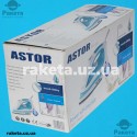 Праска Astor SG 1301 2000W керамічна підошва паровий удар