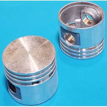 Поршень для компресора d42 h35, 5 під палець 12 мм Поршень для компресора d42 h35, 5 під палець 12 мм