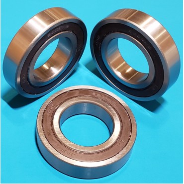 Підшипник 6209 2RS CX Польща (45*85*19) Підшипник 6209 2RS CX Польща (45*85*19)