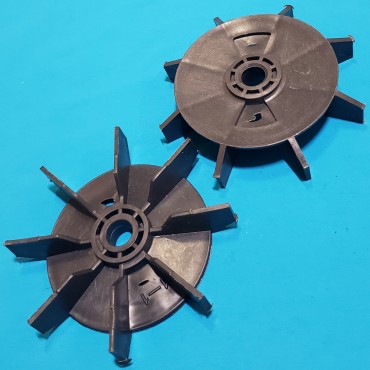 Крильчатка охолодження двигуна d10*90 56 Крильчатка охолодження двигуна d10*90 56