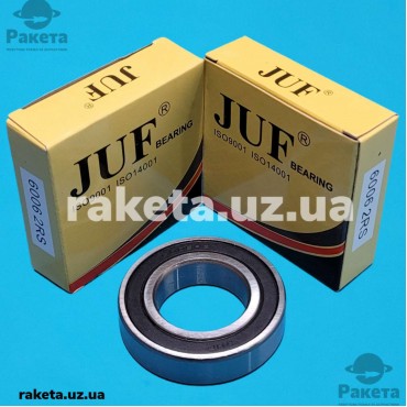 Підшипник 6006 2RS JUF (30*55*13) Підшипник 6006 2RS JUF (30*55*13)