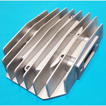 Голівка циліндра компресора d 55