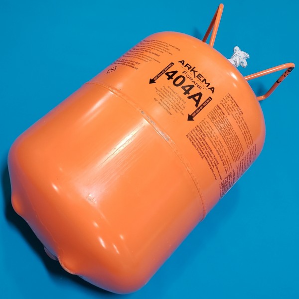 Фреон R-404, балон 10,9 кг