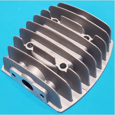 Кришка блоку циліндрів компресора пряма Кришка блоку циліндрів компресора пряма