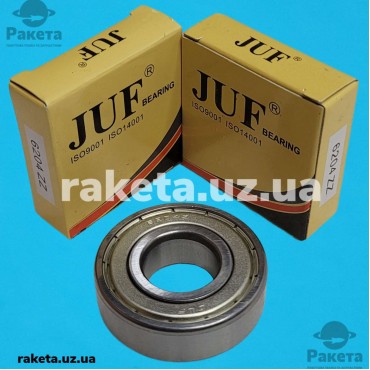 Підшипник 6204 ZZ JUF (20*47*14)