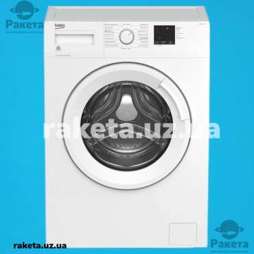 Пральна машина Beko ПМА WUE 5411 XWW 800 об/хвил, 5 кг, А++