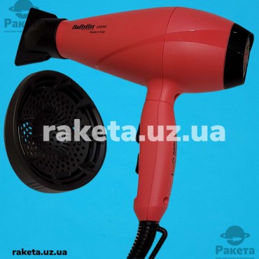 Фен для сушіння волосся BaByliss 6604 DPE