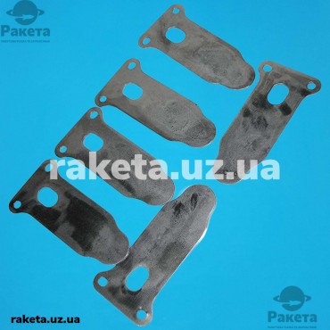 Мембрана компресора C41 L58 мм (1 лист 6 шт) Мембрана компресора C41 L58 мм (1 лист 6 шт)