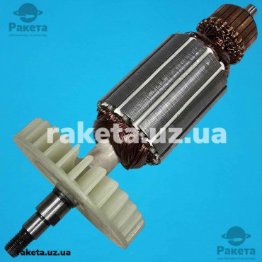 Якір болгарка DWT 150 SL (181*43 карась 9 мм)