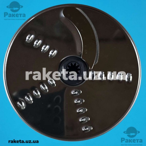 Ніж дисковий кухонного комбайну Kenwood шинковка + морква KW715020 оригінал