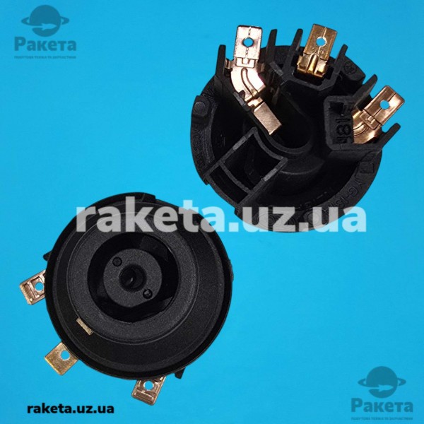 Контактна група (роз`єм) для електрочайника, Sunlight YG-181A, 10А Контактна група (роз`єм) для електрочайника, Sunlight YG-181A, 10А