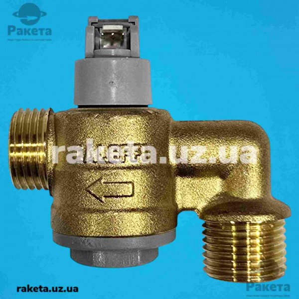 Датчик протоки на газовий котел Ferroli Domina, New Elite, Domitop, Econcep 39807580, 39805910, 36400320, 350074 Датчик протоки на газовий котел Ferroli Domina, New Elite, Domitop, Econcep 39807580, 39805910, 36400320, 350074