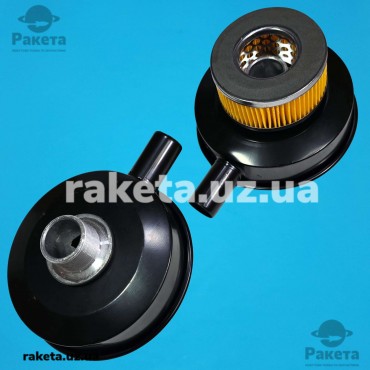 Фільтр компресора металевий 1 (d132 H78 d32)