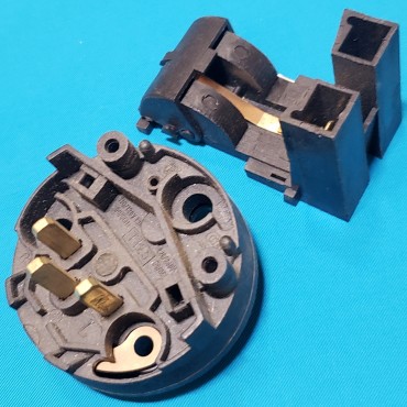 Контактна група (роз`єм) для електрочайника мала T125