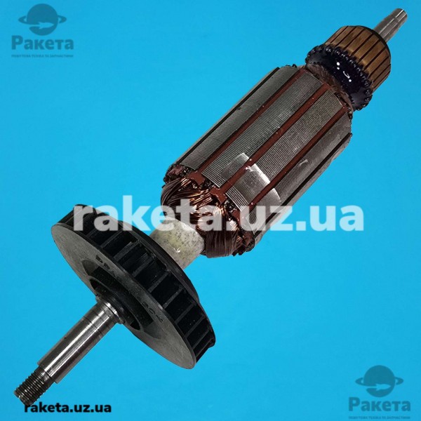 Якір болгарка DeWalt 801 (125) (178*35 посадка 8 мм)