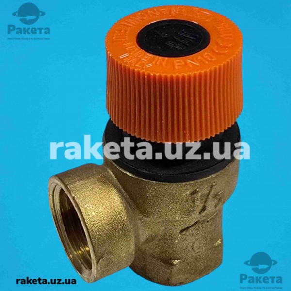 Запобіжний клапан Б`янчі 1/2-1/2 4 Бар 447В