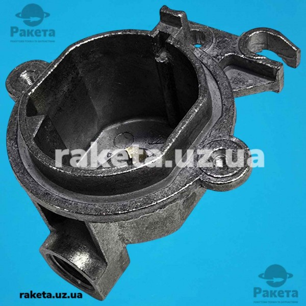 Корпус пальника Greta с.п. (середній) с соплом 120