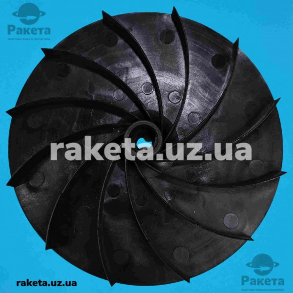 Крильчатка (вентилятор) для газонокосарки Agrimotor