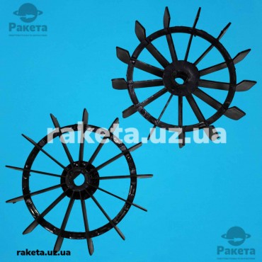 Крильчатка охолодження бетономішалки d=14*160 мм