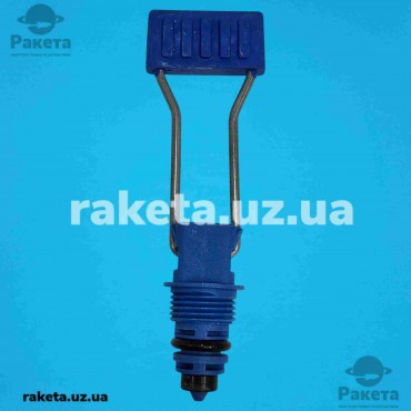 Кран підживлення Bosch Gaz 6000; Gaz 2000; Buderus Logamax 87186445920 Кран підживлення Bosch Gaz 6000; Gaz 2000; Buderus Logamax 87186445920