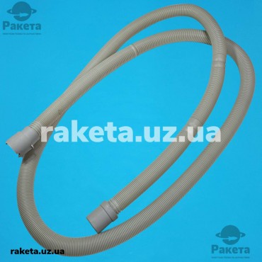 Шланг зливний для посудомийної машини Beko 1740160300 оригінал