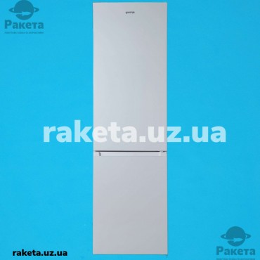 Холодильник Gorenje RK 6201 EW4 білий габарити 2006х600х595