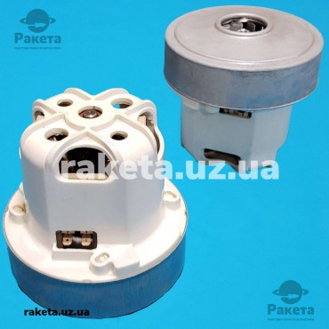 Двигун пилососа h=105 d=106 мм Philips 1500W Двигун пилососа h=105 d=106 мм Philips 1500W
