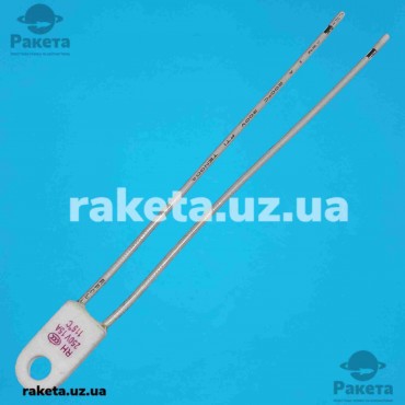 Термозапобіжник керамічний RH, 115°C, 15A